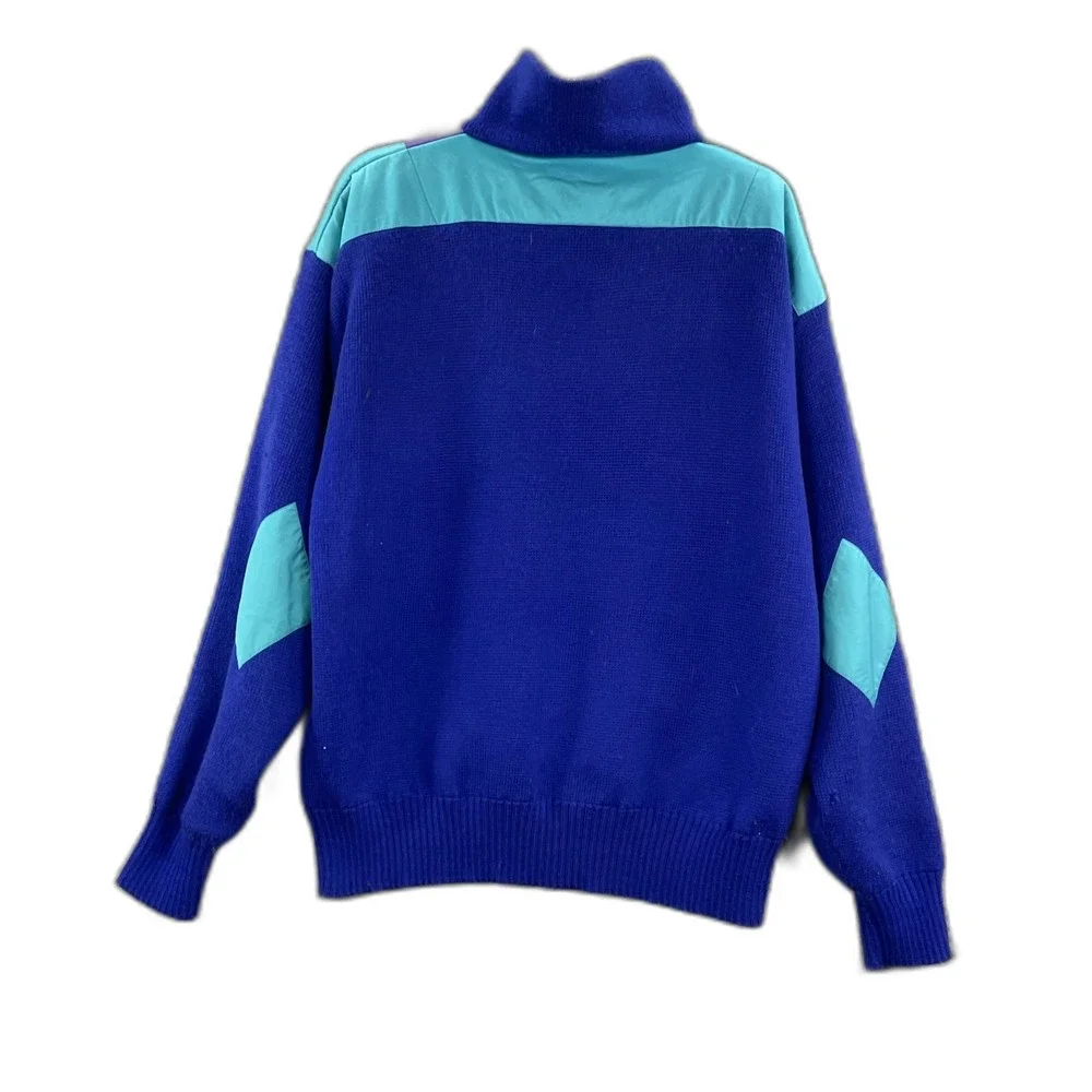Vintage The North Face Fleece Jacket Unisex MXL Pullover Outdoor Retro Classic